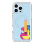 Slim Protection Premium Case with MagSafe［ PICASSO - Guitar ］