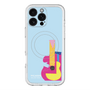 Slim Protection Premium Case with MagSafe［ PICASSO - Guitar ］
