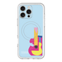 Slim Protection Premium Case with MagSafe［ PICASSO - Guitar ］