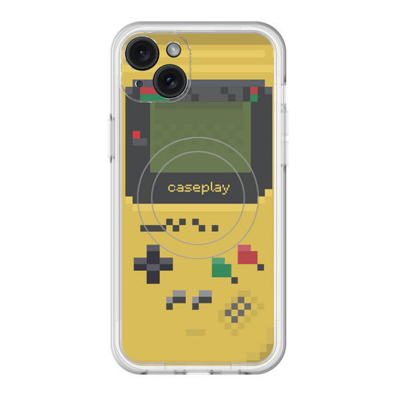 Slim Protection Premium Case with MagSafe［ YOUR CASE YOUR PLAY - Original - Gamer ］