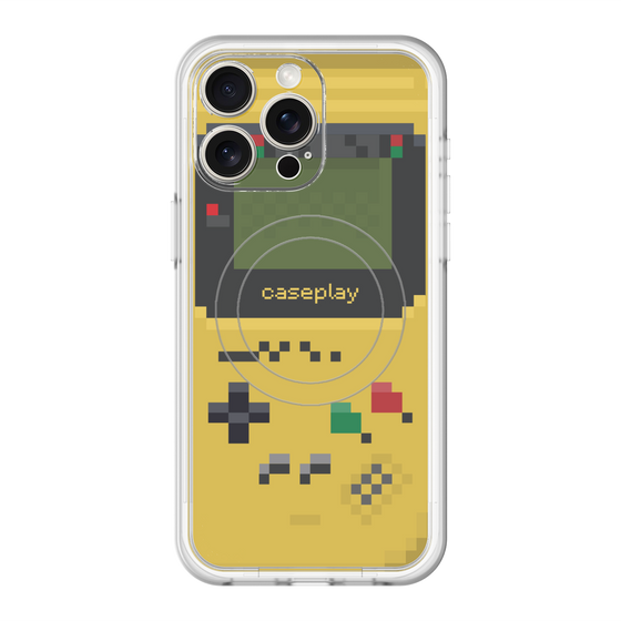 Slim Protection Premium Case with MagSafe［ YOUR CASE YOUR PLAY - Original - Gamer ］