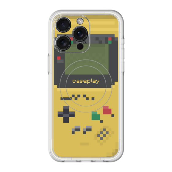 Slim Protection Premium Case with MagSafe［ YOUR CASE YOUR PLAY - Original - Gamer ］