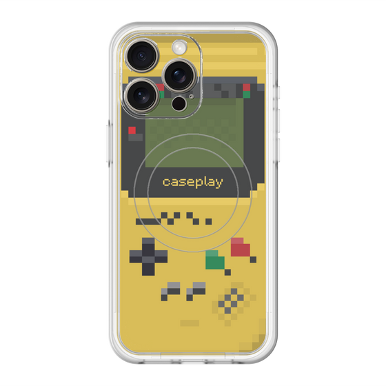 Slim Protection Premium Case with MagSafe［ YOUR CASE YOUR PLAY - Original - Gamer ］