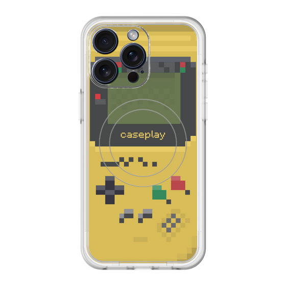 Slim Protection Premium Case with MagSafe［ YOUR CASE YOUR PLAY - Original - Gamer ］
