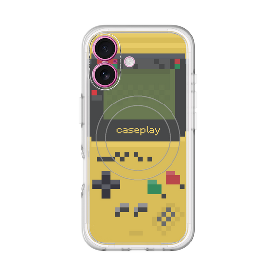 Slim Protection Premium Case with MagSafe［ YOUR CASE YOUR PLAY - Original - Gamer ］