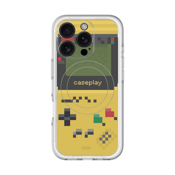 Slim Protection Premium Case with MagSafe［ YOUR CASE YOUR PLAY - Original - Gamer ］