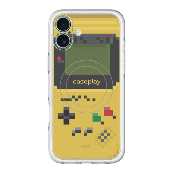 Slim Protection Premium Case with MagSafe［ YOUR CASE YOUR PLAY - Original - Gamer ］