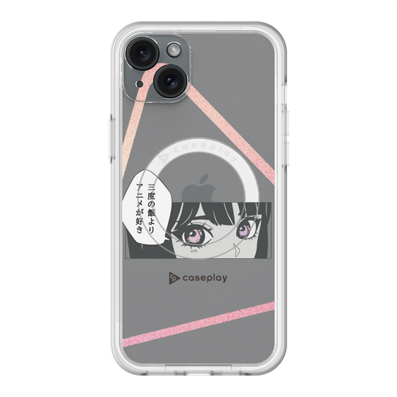 Slim Protection Premium Case with MagSafe［ YOUR CASE YOUR PLAY - Original - Anime/Manga Lover ］