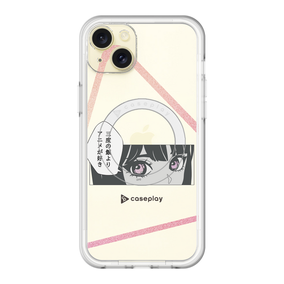 Slim Protection Premium Case with MagSafe［ YOUR CASE YOUR PLAY - Original - Anime/Manga Lover ］