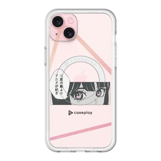 Slim Protection Premium Case with MagSafe［ YOUR CASE YOUR PLAY - Original - Anime/Manga Lover ］
