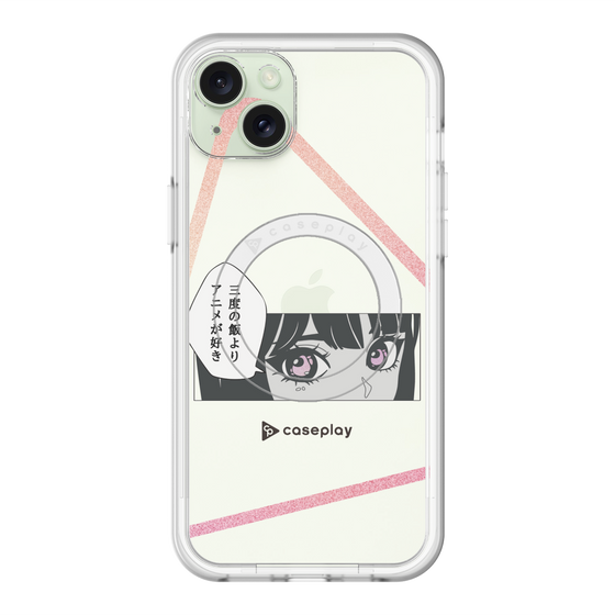 Slim Protection Premium Case with MagSafe［ YOUR CASE YOUR PLAY - Original - Anime/Manga Lover ］