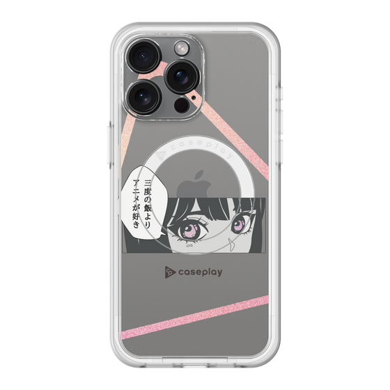 Slim Protection Premium Case with MagSafe［ YOUR CASE YOUR PLAY - Original - Anime/Manga Lover ］