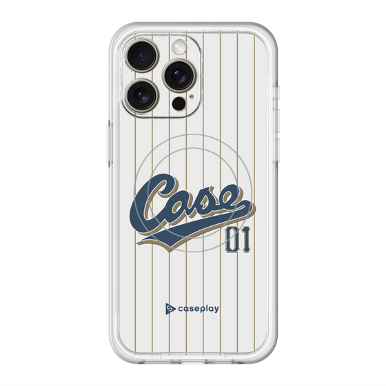 Slim Protection Premium Case with MagSafe［ YOUR CASE YOUR PLAY - Original - Sports Lover ］