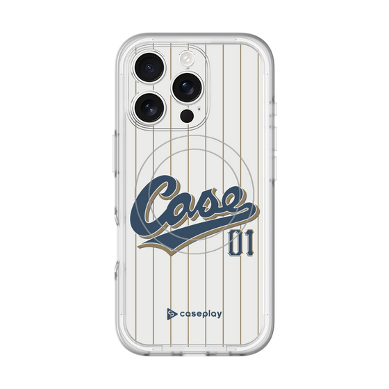 Slim Protection Premium Case with MagSafe［ YOUR CASE YOUR PLAY - Original - Sports Lover ］