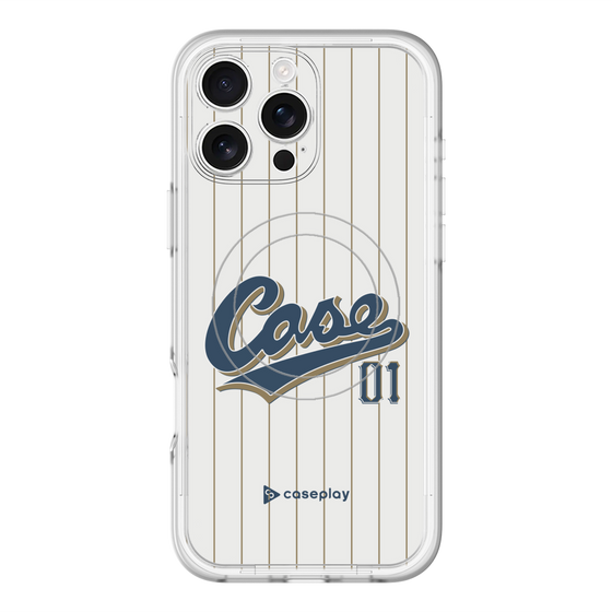 Slim Protection Premium Case with MagSafe［ YOUR CASE YOUR PLAY - Original - Sports Lover ］