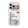 Slim Protection Premium Case with MagSafe［ YOUR CASE YOUR PLAY - Original - Fashion Lover ］