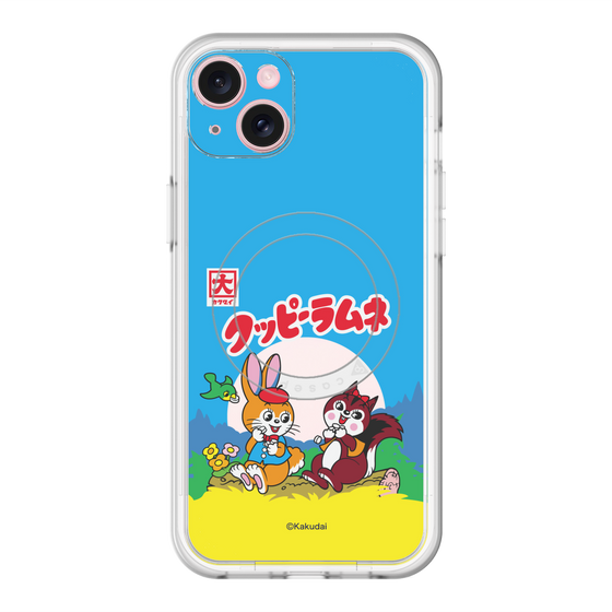 Slim Protection Premium Case with MagSafe［ Kuppy Ramune - Package ］