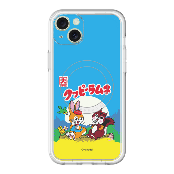 Slim Protection Premium Case with MagSafe［ Kuppy Ramune - Package ］