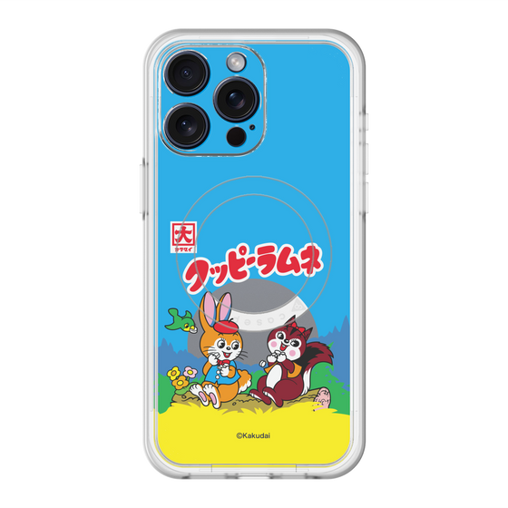 Slim Protection Premium Case with MagSafe［ Kuppy Ramune - Package ］