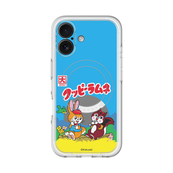 Slim Protection Premium Case with MagSafe［ Kuppy Ramune - Package ］