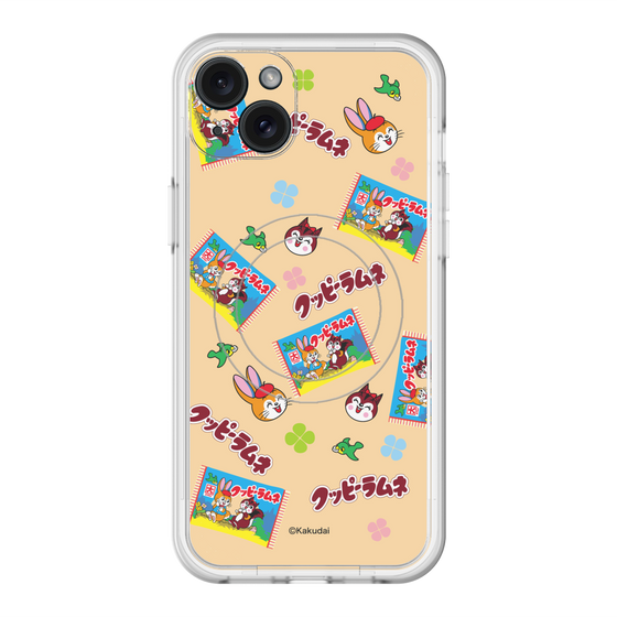 Slim Protection Premium Case with MagSafe［ Kuppy Ramune - Pop ］