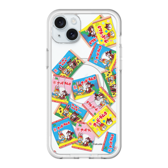 Slim Protection Premium Case with MagSafe［ Kuppy Ramune - Revival Package ］