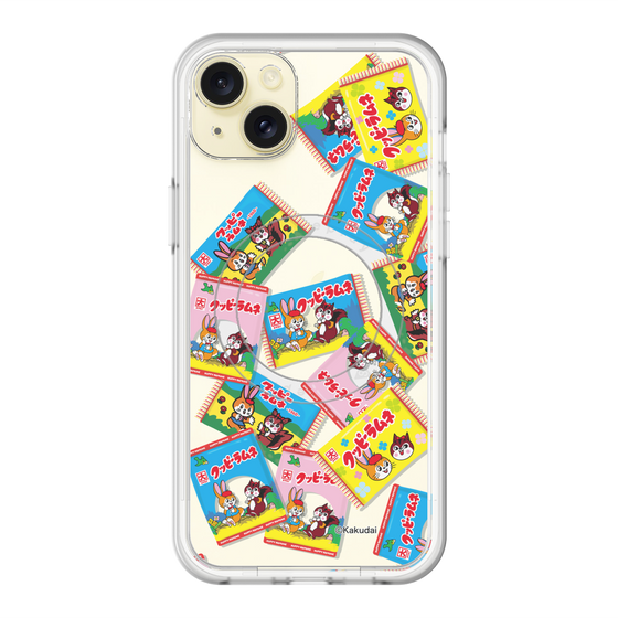 Slim Protection Premium Case with MagSafe［ Kuppy Ramune - Revival Package ］