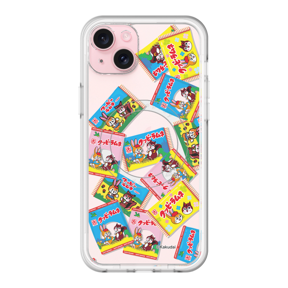 Slim Protection Premium Case with MagSafe［ Kuppy Ramune - Revival Package ］