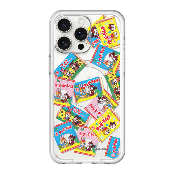 Slim Protection Premium Case with MagSafe［ Kuppy Ramune - Revival Package ］