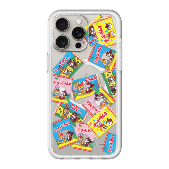 Slim Protection Premium Case with MagSafe［ Kuppy Ramune - Revival Package ］