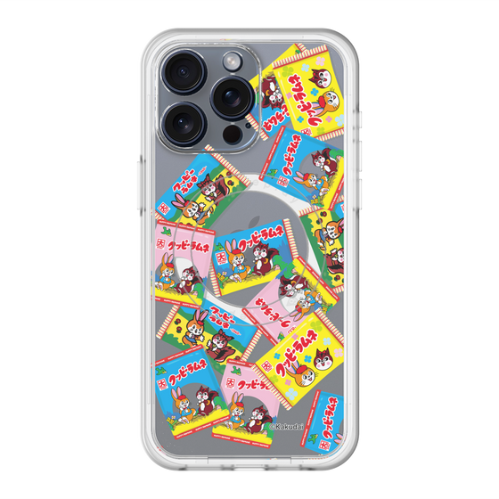 Slim Protection Premium Case with MagSafe［ Kuppy Ramune - Revival Package ］