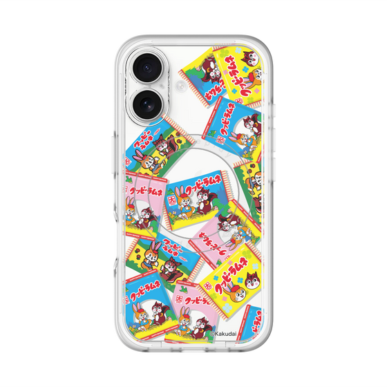 Slim Protection Premium Case with MagSafe［ Kuppy Ramune - Revival Package ］