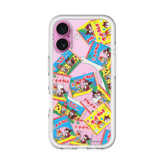 Slim Protection Premium Case with MagSafe［ Kuppy Ramune - Revival Package ］