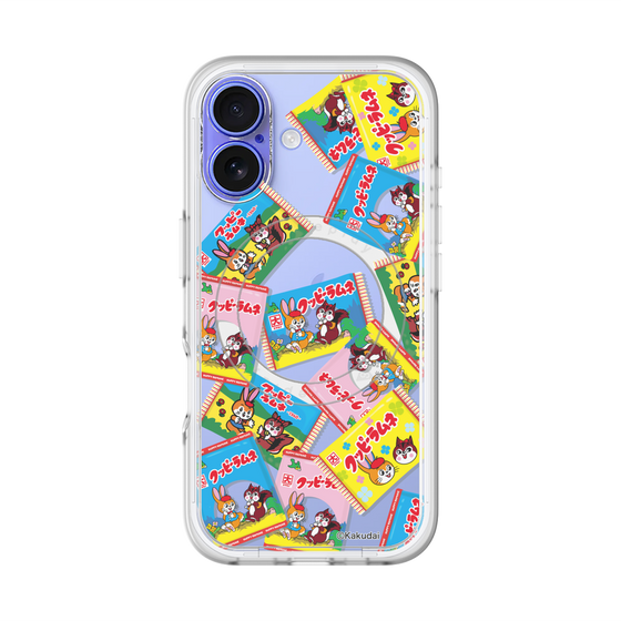 Slim Protection Premium Case with MagSafe［ Kuppy Ramune - Revival Package ］