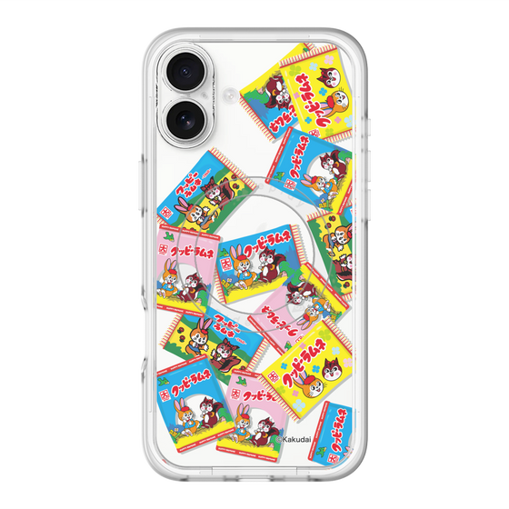 Slim Protection Premium Case with MagSafe［ Kuppy Ramune - Revival Package ］