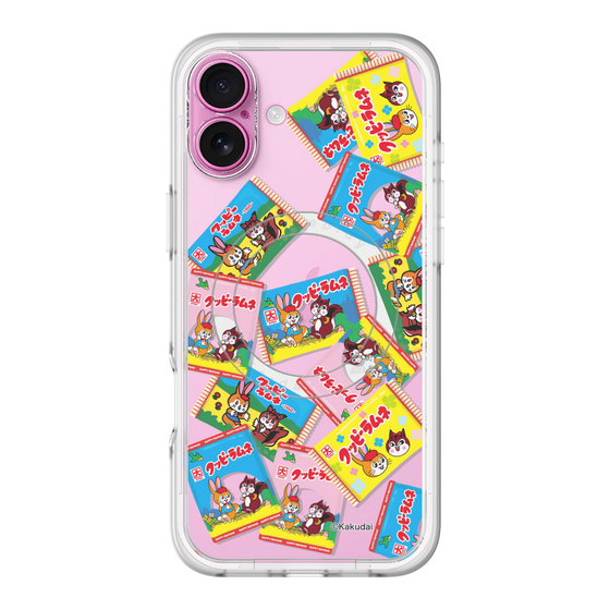 Slim Protection Premium Case with MagSafe［ Kuppy Ramune - Revival Package ］
