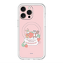 Slim Protection Premium Case with MagSafe［ Kuppyramu Friends - Strawberry ］