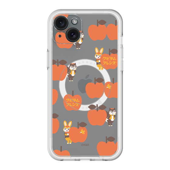 Slim Protection Premium Case with MagSafe［ Kuppyramu Friends - Apple ］