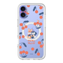 Slim Protection Premium Case with MagSafe［ Kuppyramu Friends - Cherry ］