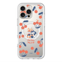 Slim Protection Premium Case with MagSafe［ Kuppyramu Friends - Cherry ］