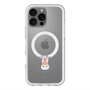Slim Protection Premium Case with MagSafe［ Kuppyramu Friends - Logo - Kuppy ］