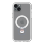 Slim Protection Premium Case with MagSafe［ Kuppyramu Friends - Logo - Ram ］