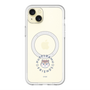 Slim Protection Premium Case with MagSafe［ Kuppyramu Friends - Logo - Ram ］