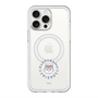 Slim Protection Premium Case with MagSafe［ Kuppyramu Friends - Logo - Ram ］