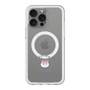 Slim Protection Premium Case with MagSafe［ Kuppyramu Friends - Logo - Ram ］