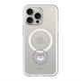 Slim Protection Premium Case with MagSafe［ Kuppyramu Friends - Logo - Ram ］