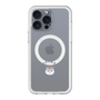 Slim Protection Premium Case with MagSafe［ Kuppyramu Friends - Logo - Ram ］