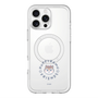 Slim Protection Premium Case with MagSafe［ Kuppyramu Friends - Logo - Ram ］