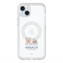 Slim Protection Premium Case with MagSafe［ Kuppyramu Friends - Logo - Nakayoshi  ］
