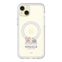Slim Protection Premium Case with MagSafe［ Kuppyramu Friends - Logo - Nakayoshi  ］